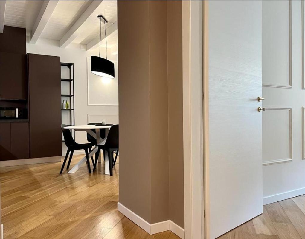 Suite Moroni Apartment Bergamo Zewnętrze zdjęcie