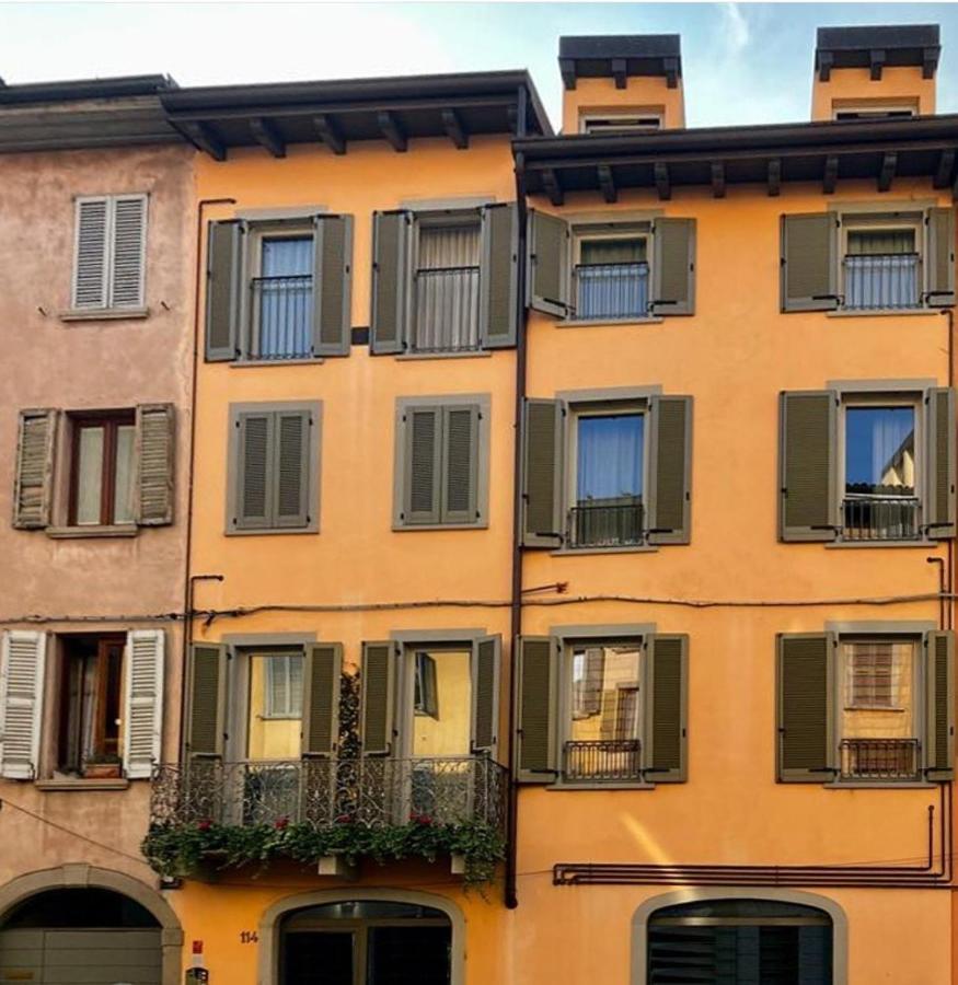 Suite Moroni Apartment Bergamo Zewnętrze zdjęcie