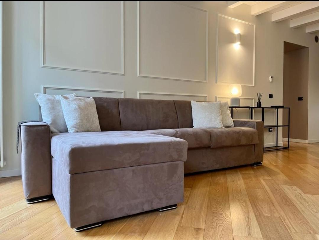 Suite Moroni Apartment Bergamo Zewnętrze zdjęcie