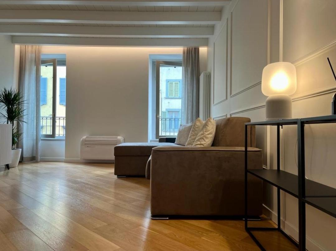 Suite Moroni Apartment Bergamo Zewnętrze zdjęcie