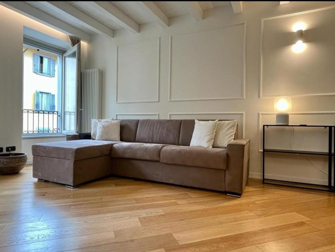 Suite Moroni Apartment Bergamo Zewnętrze zdjęcie