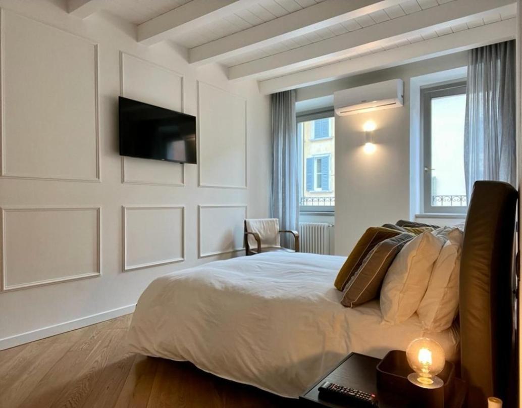 Suite Moroni Apartment Bergamo Zewnętrze zdjęcie