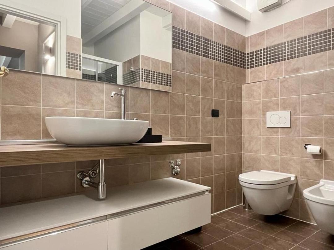 Suite Moroni Apartment Bergamo Zewnętrze zdjęcie
