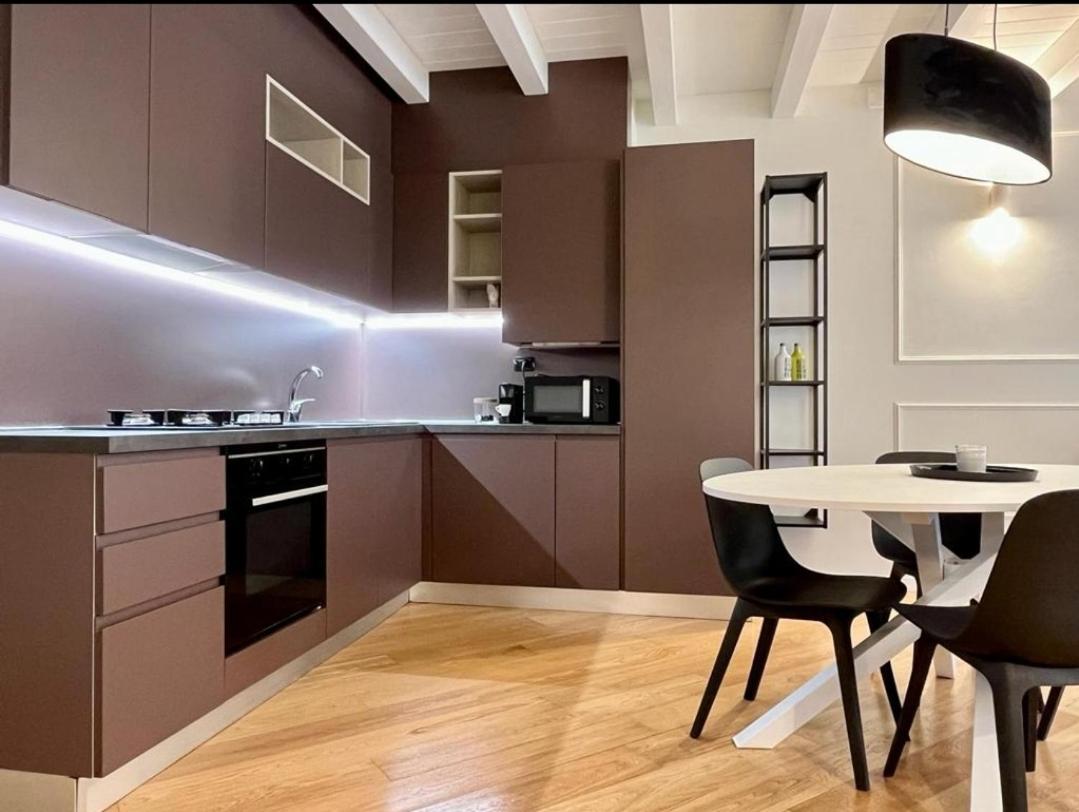 Suite Moroni Apartment Bergamo Zewnętrze zdjęcie