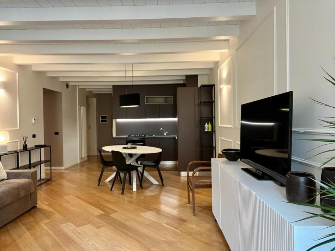 Suite Moroni Apartment Bergamo Zewnętrze zdjęcie