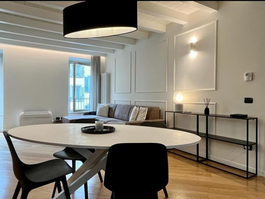 Suite Moroni Apartment Bergamo Zewnętrze zdjęcie