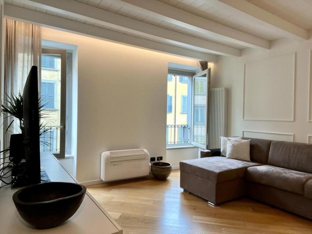 Suite Moroni Apartment Bergamo Zewnętrze zdjęcie