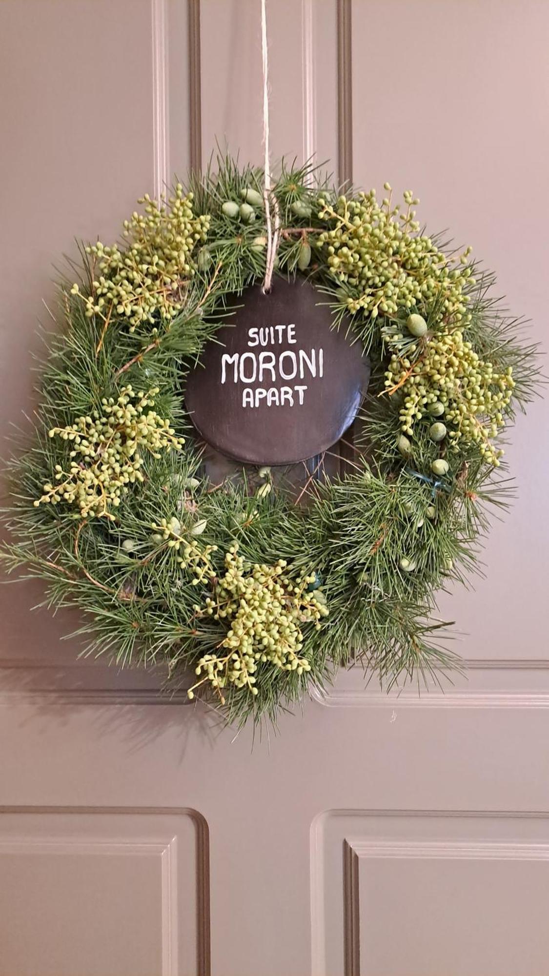 Suite Moroni Apartment Bergamo Zewnętrze zdjęcie